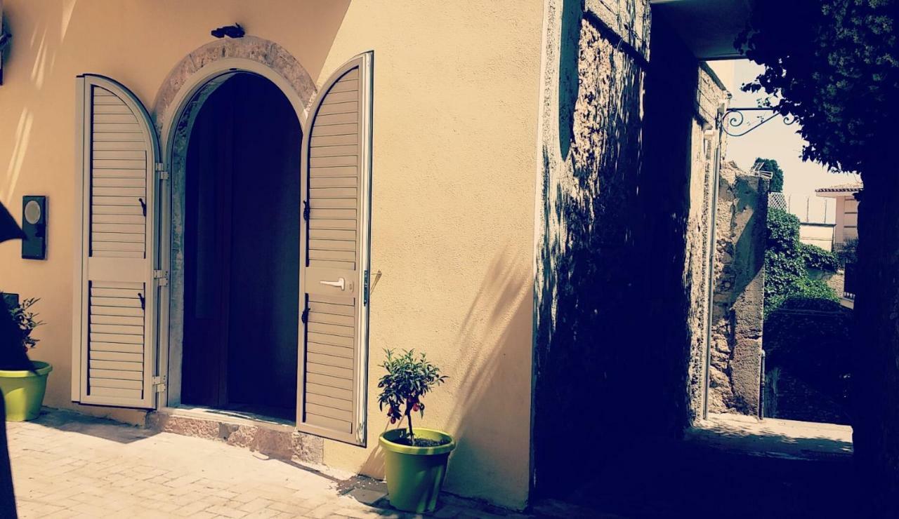 Casa Cleone Villa Taormina Eksteriør billede