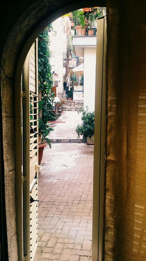 Casa Cleone Villa Taormina Eksteriør billede