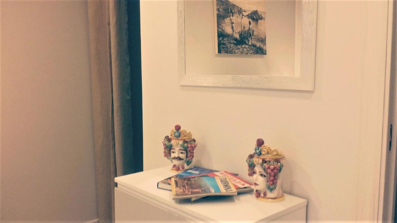 Casa Cleone Villa Taormina Eksteriør billede