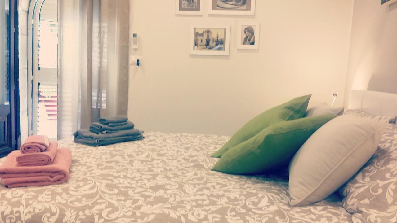 Casa Cleone Villa Taormina Eksteriør billede