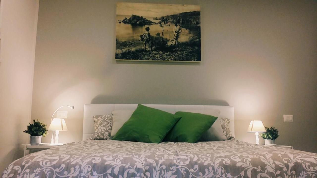 Casa Cleone Villa Taormina Eksteriør billede